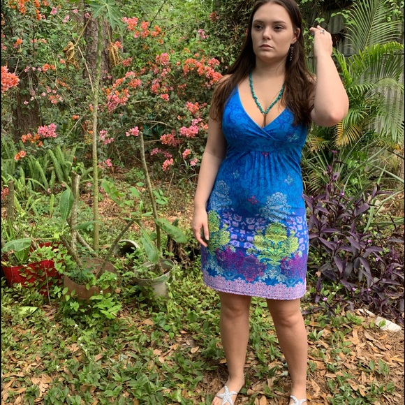 LAGACI SPORTS strappy summer dress - Picture 6 of 8